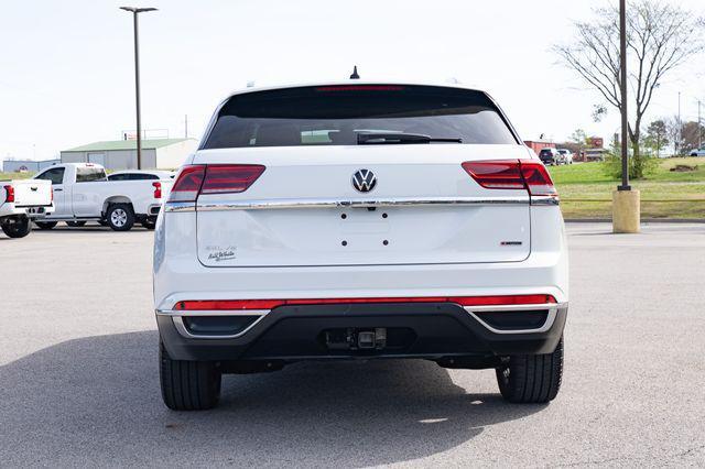 used 2020 Volkswagen Atlas Cross Sport car, priced at $23,994