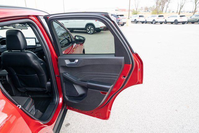 used 2024 Ford Escape car, priced at $21,616