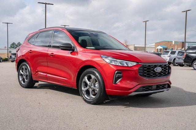 used 2024 Ford Escape car, priced at $21,616