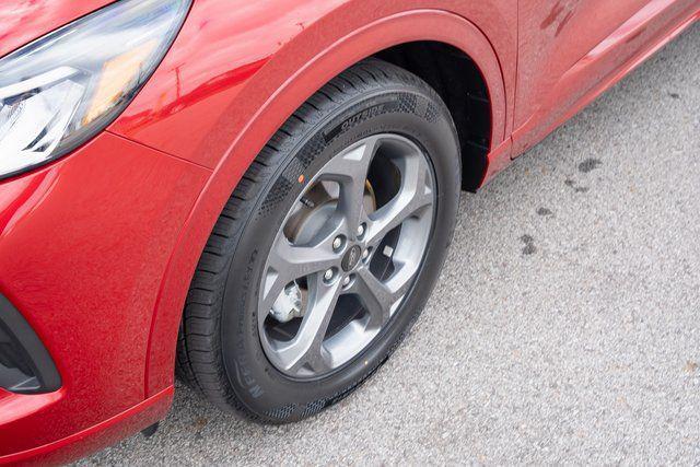 used 2024 Ford Escape car, priced at $21,616