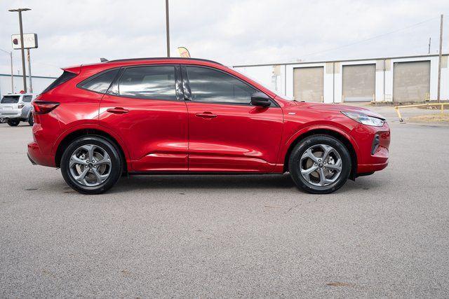 used 2024 Ford Escape car, priced at $21,616