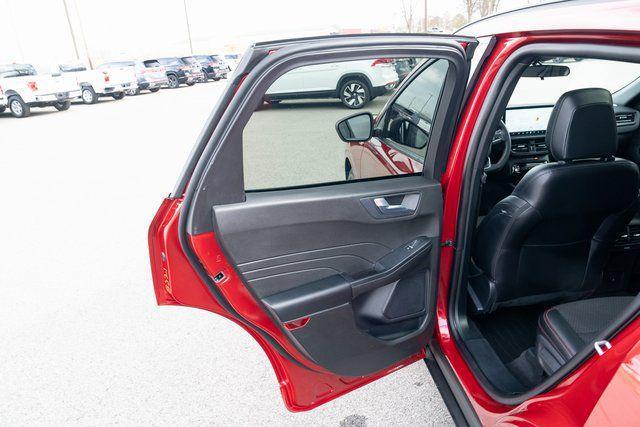 used 2024 Ford Escape car, priced at $21,616