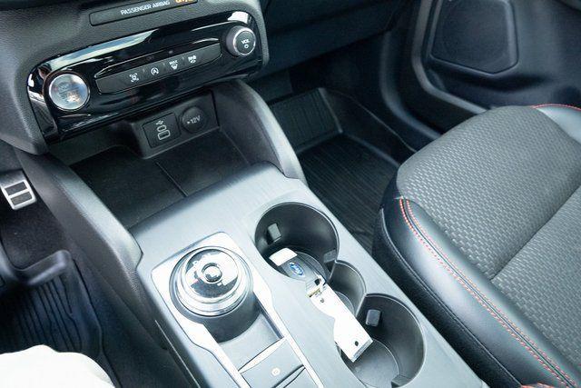 used 2024 Ford Escape car, priced at $21,616