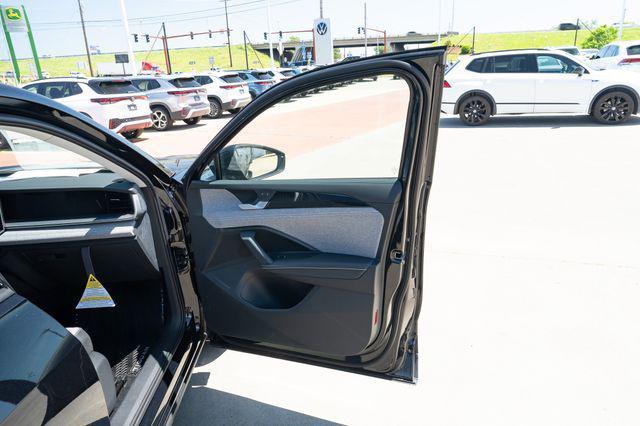 new 2026 Volkswagen Tiguan car, priced at $29,500