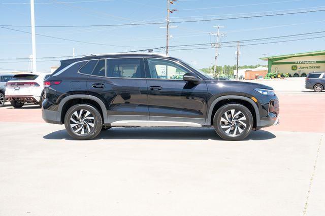 new 2026 Volkswagen Tiguan car, priced at $29,500