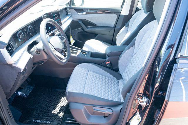 new 2026 Volkswagen Tiguan car, priced at $29,500