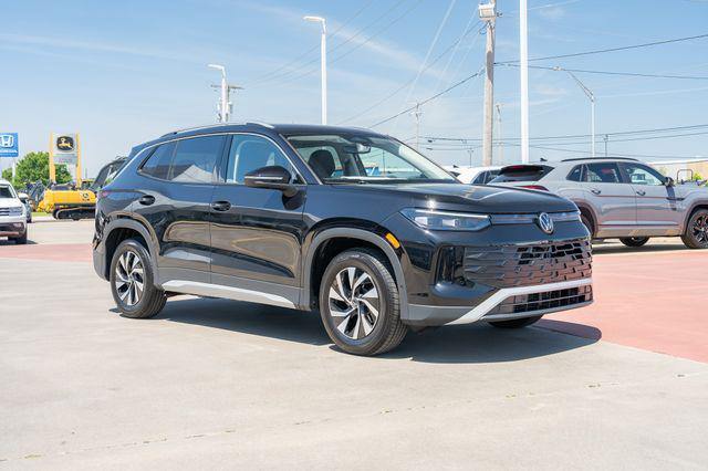 new 2026 Volkswagen Tiguan car, priced at $29,500