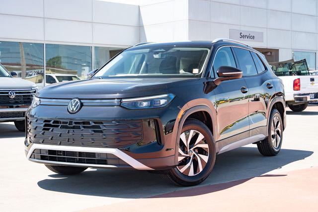 new 2026 Volkswagen Tiguan car, priced at $29,500