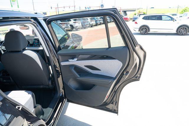 new 2026 Volkswagen Tiguan car, priced at $29,500