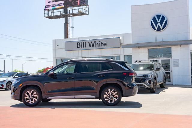 new 2026 Volkswagen Tiguan car, priced at $29,500