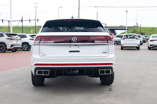 new 2026 Volkswagen Atlas Cross Sport car, priced at $51,000