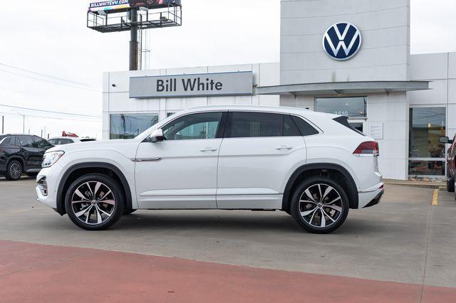 new 2026 Volkswagen Atlas Cross Sport car, priced at $51,000