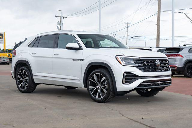 new 2026 Volkswagen Atlas Cross Sport car, priced at $51,000