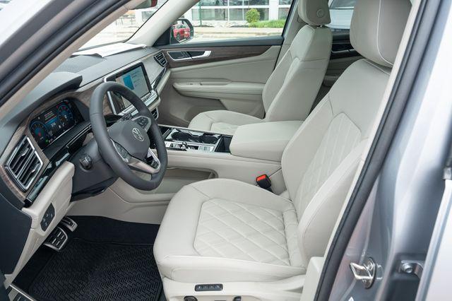 new 2026 Volkswagen Atlas car, priced at $51,829