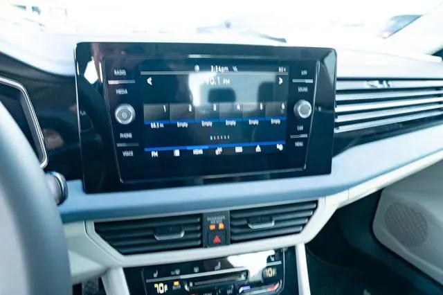 new 2026 Volkswagen Jetta car, priced at $28,000