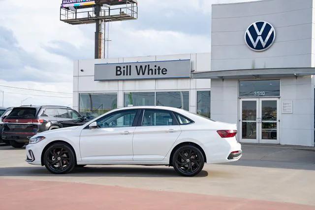 new 2026 Volkswagen Jetta car, priced at $28,000