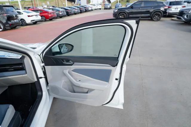 new 2026 Volkswagen Jetta car, priced at $28,000