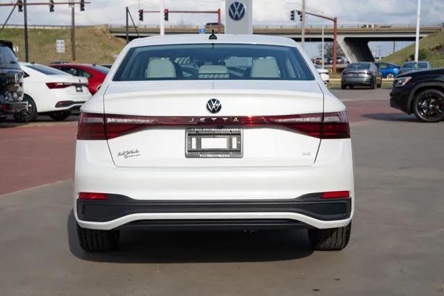 new 2026 Volkswagen Jetta car, priced at $28,000