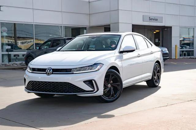 new 2026 Volkswagen Jetta car, priced at $28,000