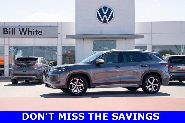 new 2025 Volkswagen Tiguan car, priced at $31,200