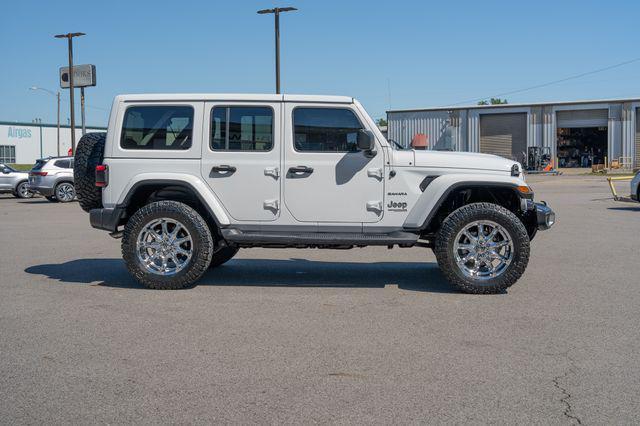 used 2019 Jeep Wrangler Unlimited car, priced at $30,000