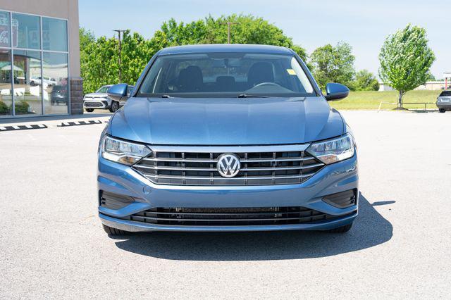 used 2020 Volkswagen Jetta car, priced at $13,500