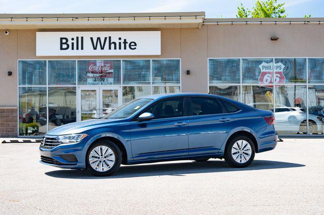 used 2020 Volkswagen Jetta car, priced at $13,500