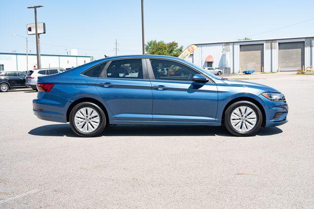 used 2020 Volkswagen Jetta car, priced at $13,500