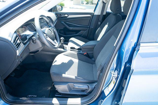 used 2020 Volkswagen Jetta car, priced at $13,500