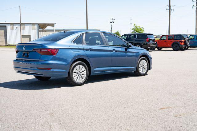 used 2020 Volkswagen Jetta car, priced at $13,500