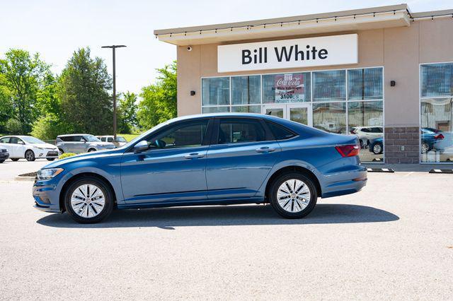 used 2020 Volkswagen Jetta car, priced at $13,500