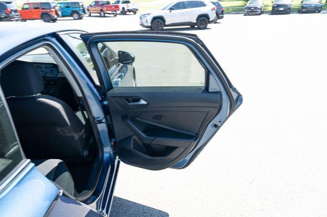 used 2020 Volkswagen Jetta car, priced at $13,500