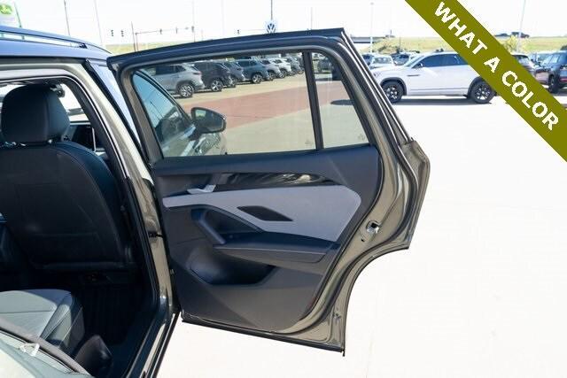 new 2026 Volkswagen Tiguan car, priced at $40,000