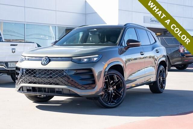 new 2026 Volkswagen Tiguan car, priced at $40,000