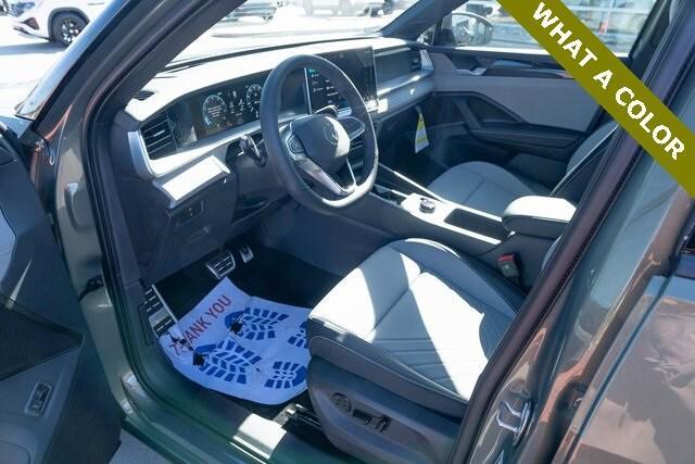 new 2026 Volkswagen Tiguan car, priced at $40,000