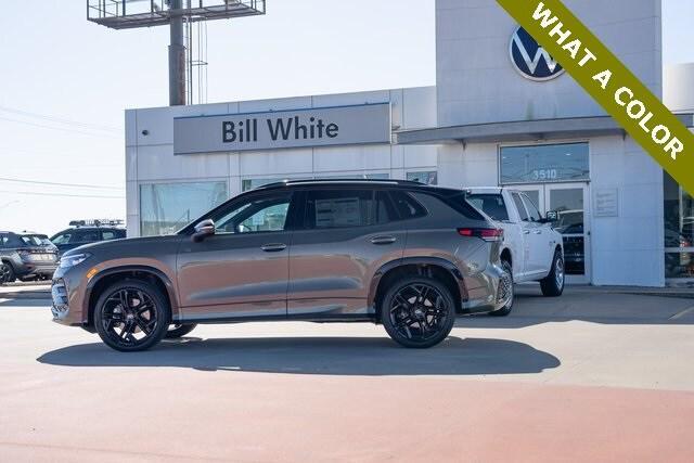 new 2026 Volkswagen Tiguan car, priced at $40,000