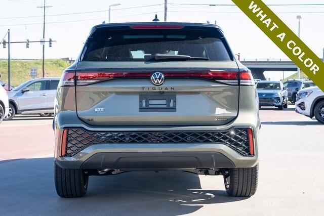 new 2026 Volkswagen Tiguan car, priced at $40,000