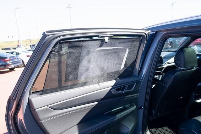 new 2026 Volkswagen Atlas Cross Sport car, priced at $54,711