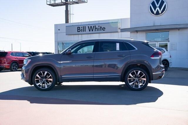 new 2026 Volkswagen Atlas Cross Sport car, priced at $54,711