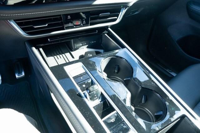 new 2026 Volkswagen Atlas Cross Sport car, priced at $54,711