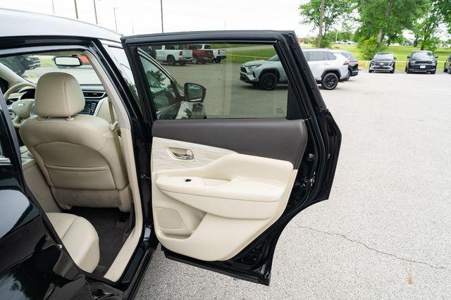 used 2017 Nissan Murano car, priced at $9,000