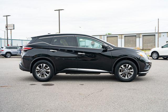 used 2017 Nissan Murano car, priced at $9,000