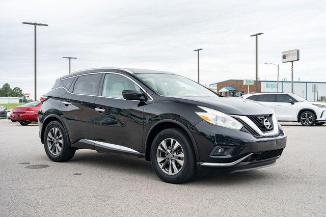 used 2017 Nissan Murano car, priced at $9,000