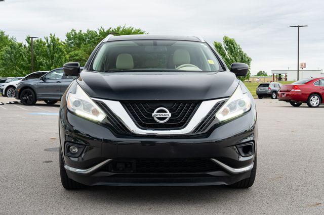 used 2017 Nissan Murano car, priced at $9,000