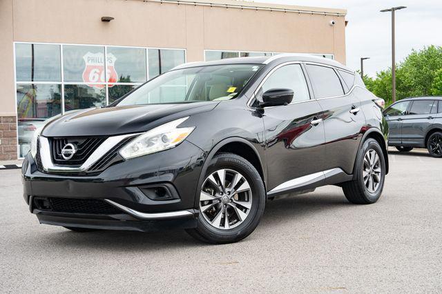 used 2017 Nissan Murano car, priced at $9,000