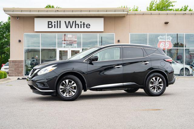 used 2017 Nissan Murano car, priced at $9,000