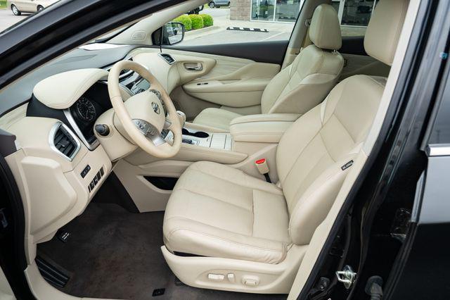 used 2017 Nissan Murano car, priced at $9,000