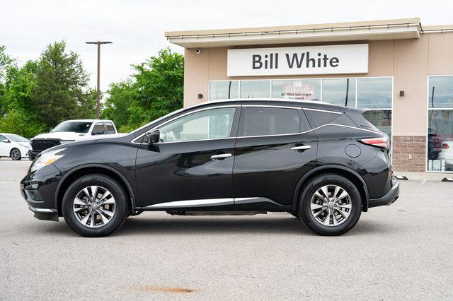 used 2017 Nissan Murano car, priced at $9,000