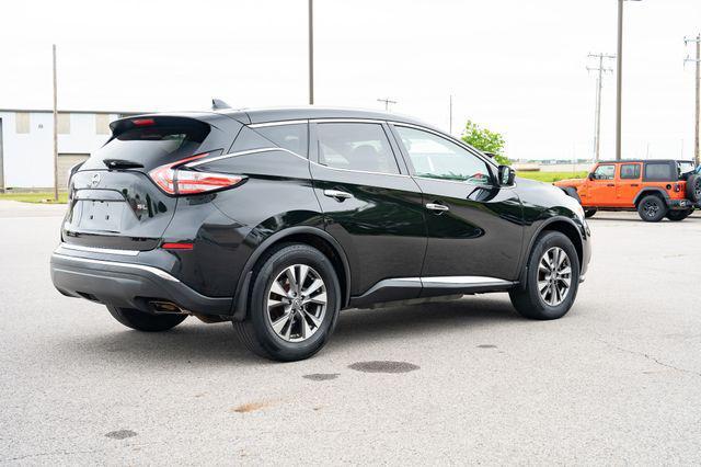 used 2017 Nissan Murano car, priced at $9,000