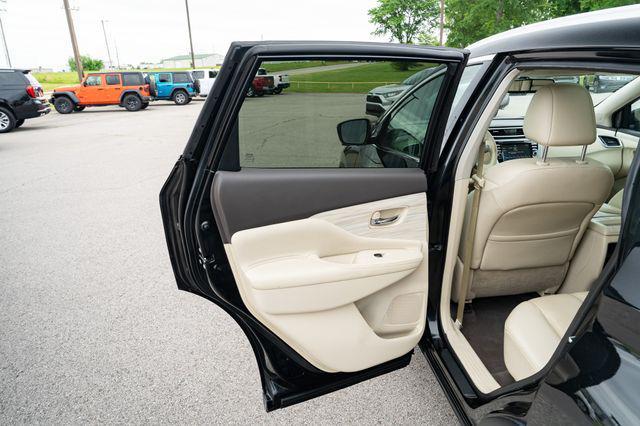 used 2017 Nissan Murano car, priced at $9,000